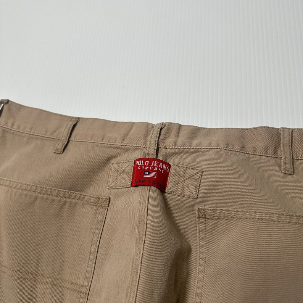 Vintage Polo Jeans Co. Carpenter Pants 38