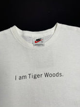 Load image into Gallery viewer, 90s I Am Tiger Woods Nike Tee S
