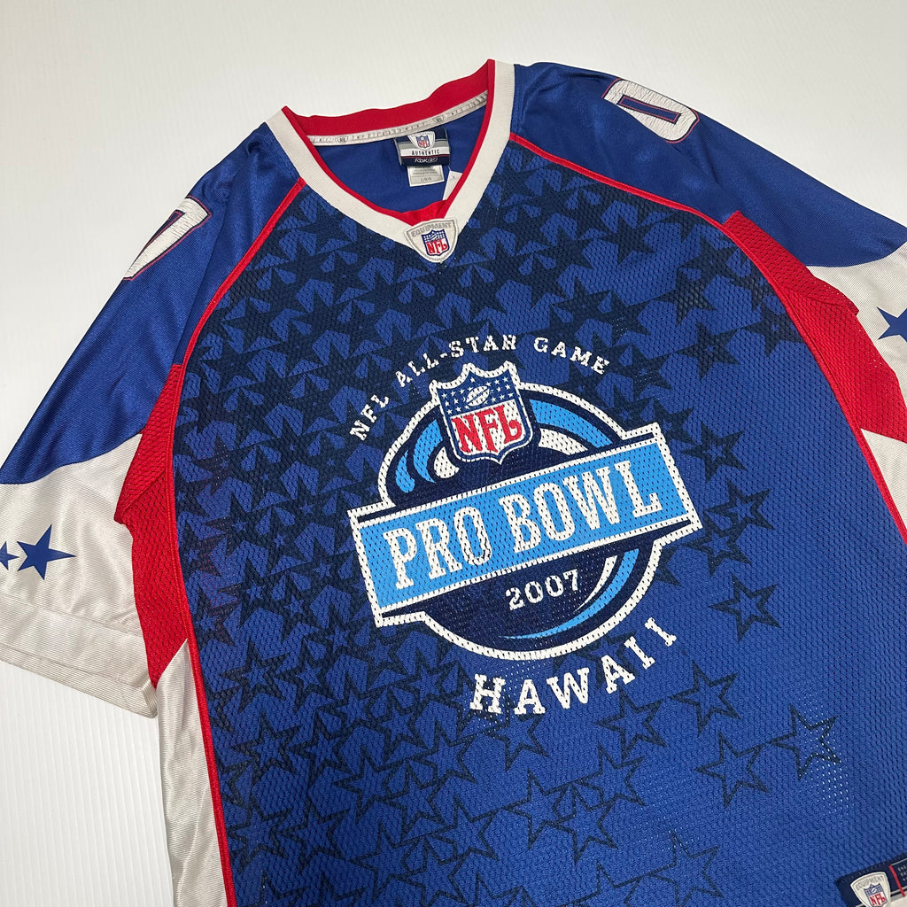 Reebok 2007 NFL Pro Bowl Hawaii Jersey L