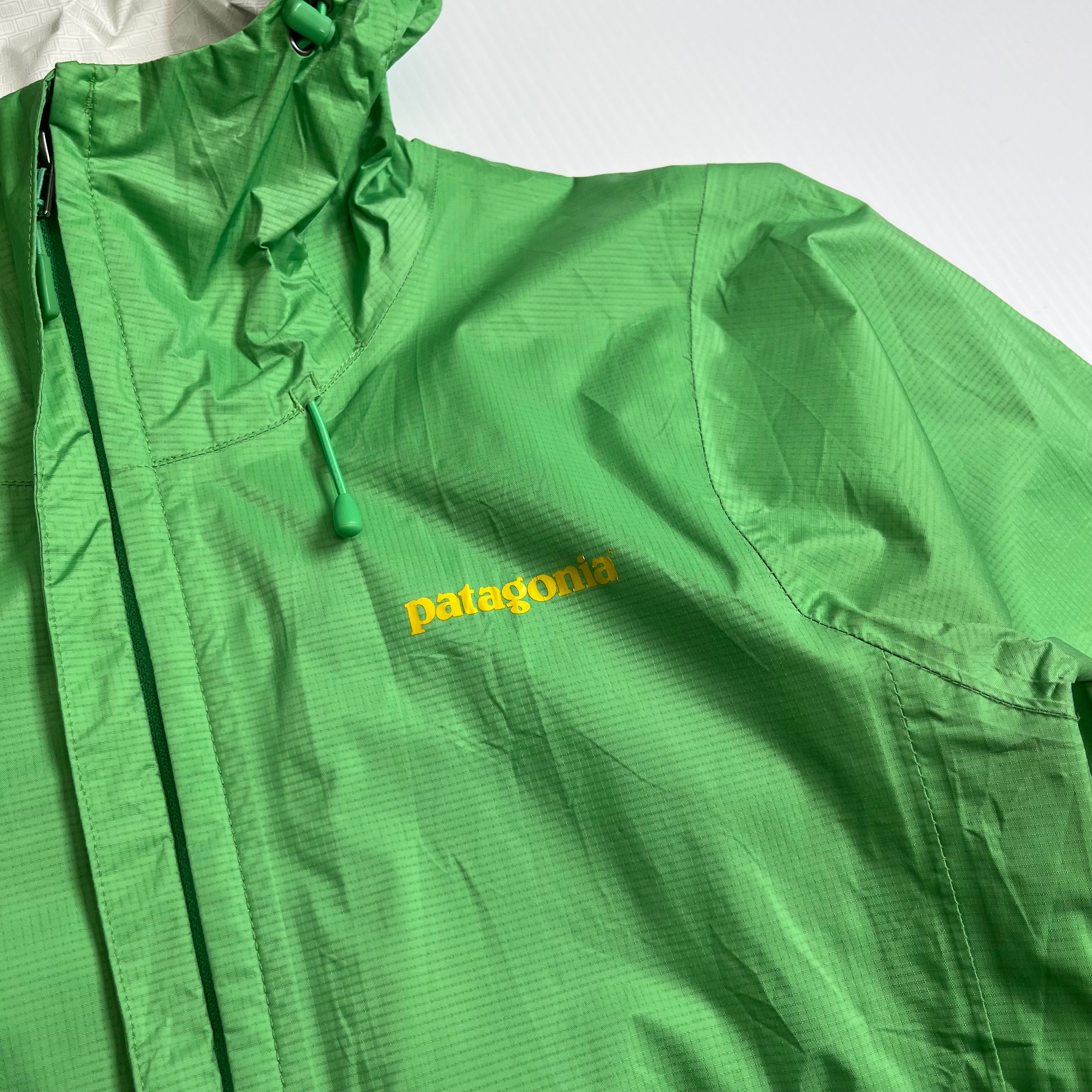 Patagonia Windbreaker Shell Jacket Women's M