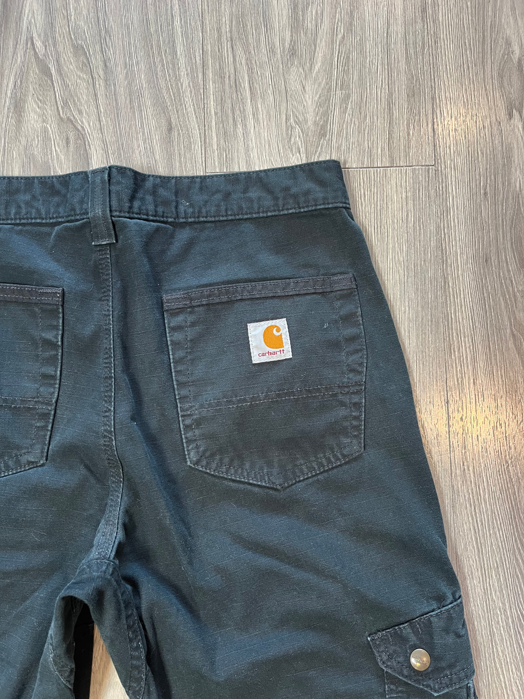 Carhartt B342 Ripstop Cargo Pants 30
