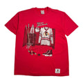 90s Chicago Blackhawks NHL Tee XL