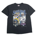 2000 NFL Superbowl Rams vs. Titans Tee L