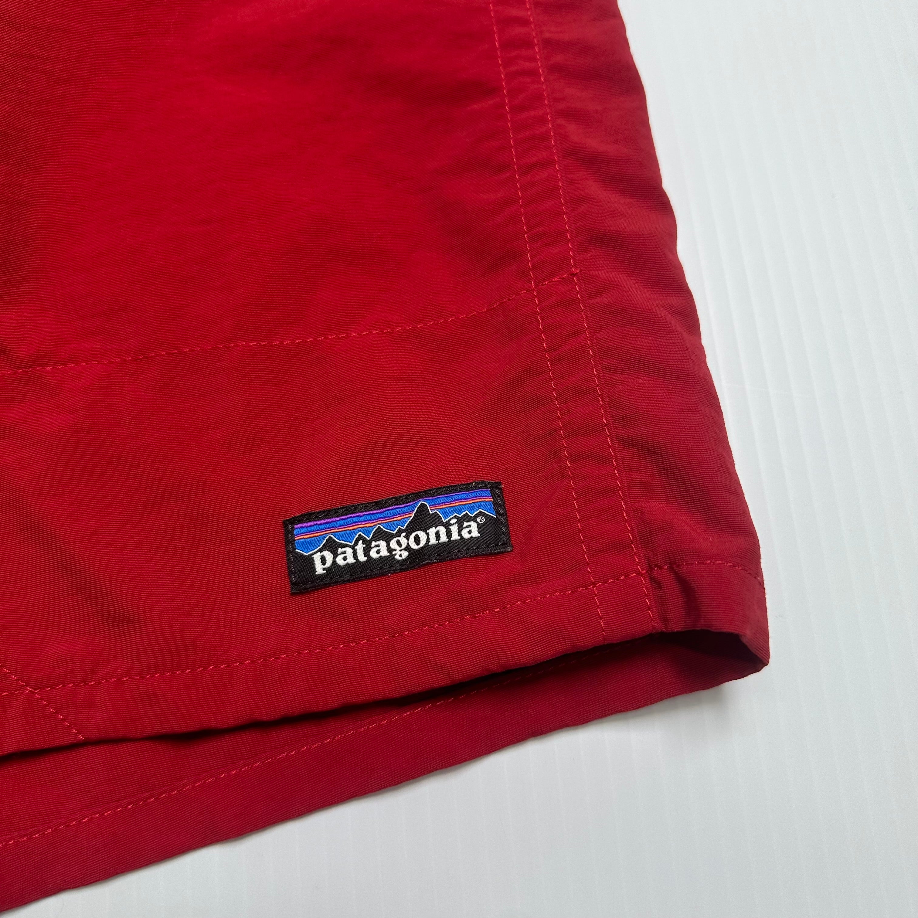 Patagonia Mini Logo Light Shorts XL