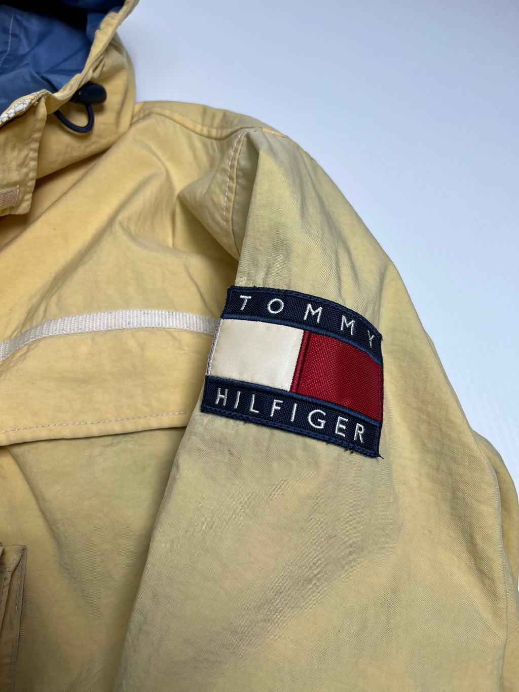 90s Tommy Hilfiger Light Jacket XL