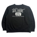 Stüssy XXV International Embroidered Crewneck XL