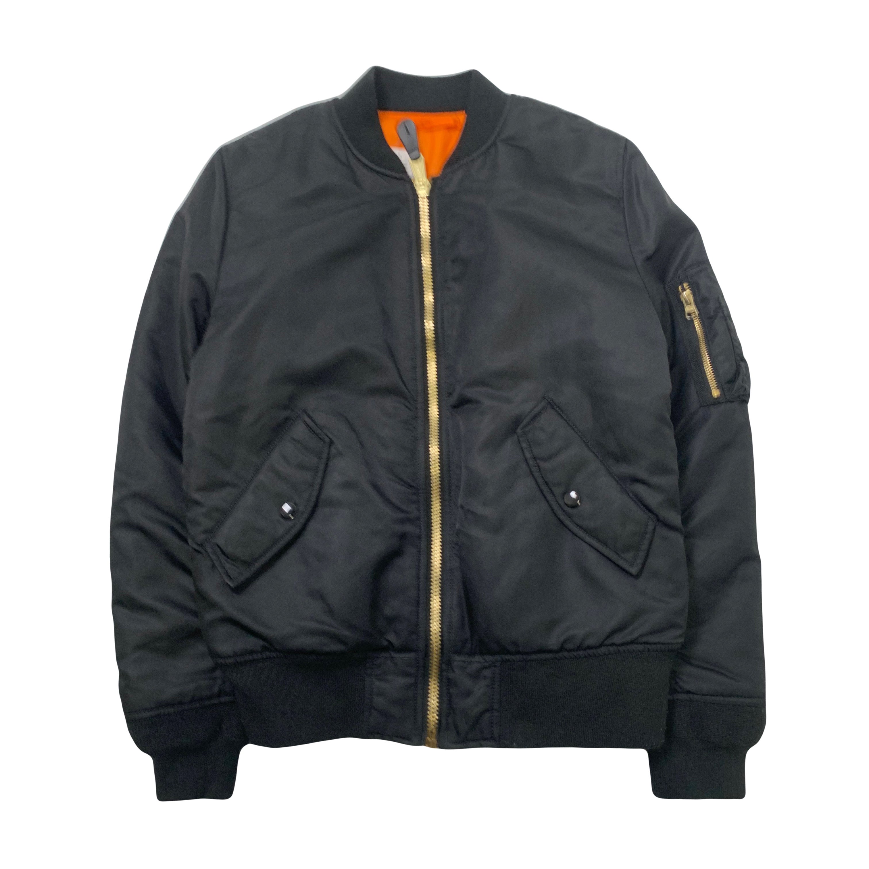 Alpha Industries MA-1 Reversible Bomber Jacket M
