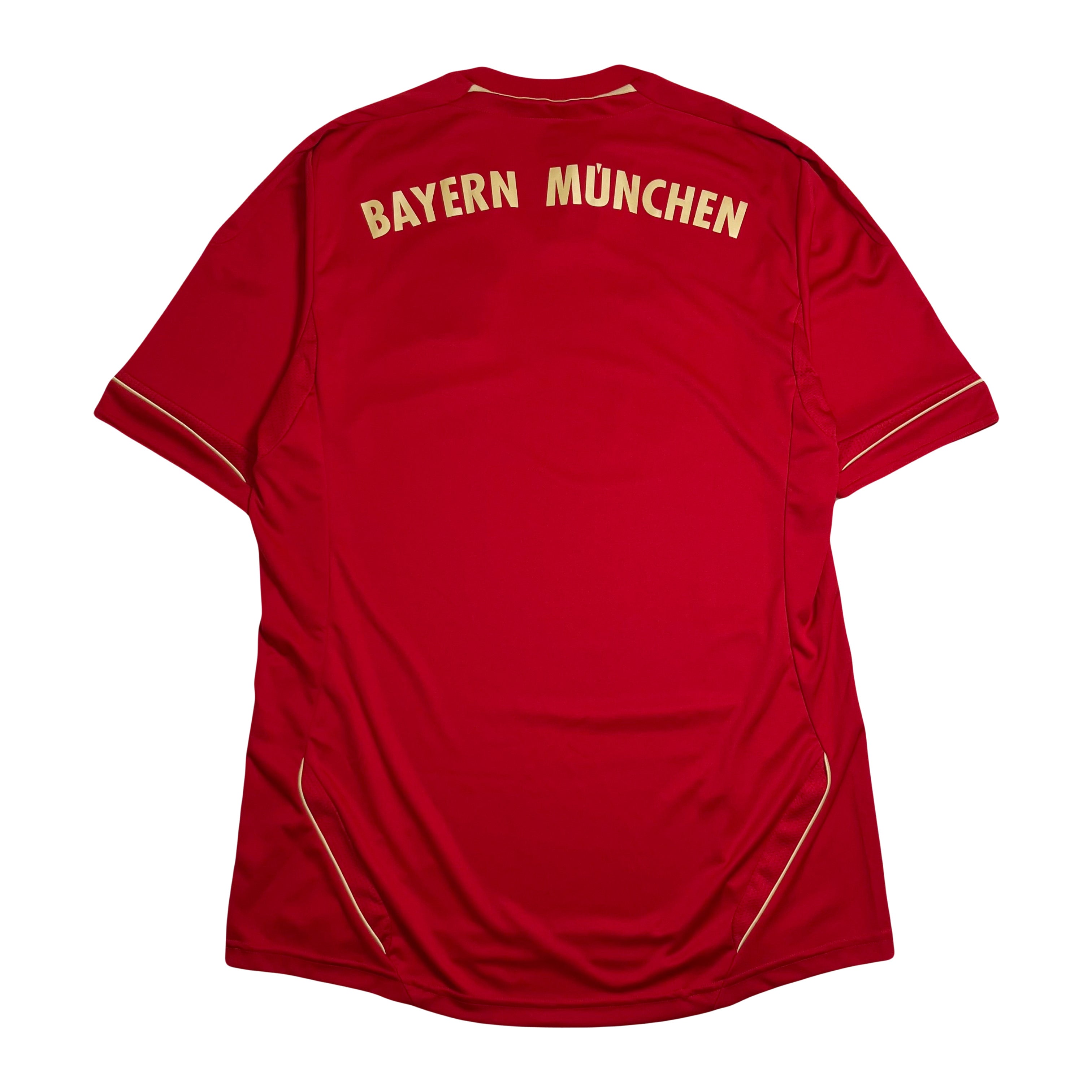 2012-13 Adidas Bayern Munchen Home Jersey M