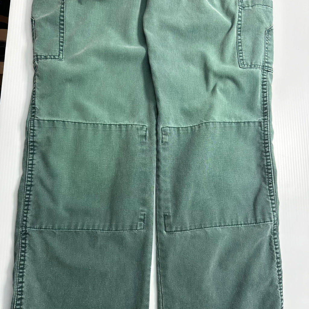 Vintage Lee Valley Cargo Carpenter Pants 30