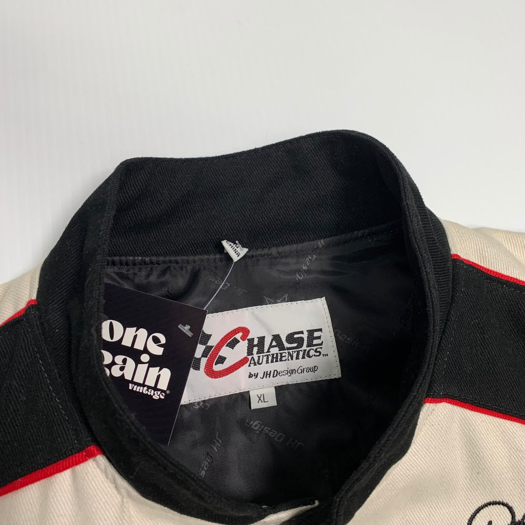Vintage Jeff Hamilton Goodwrench Dale Earnhardt Racing Jacket XL