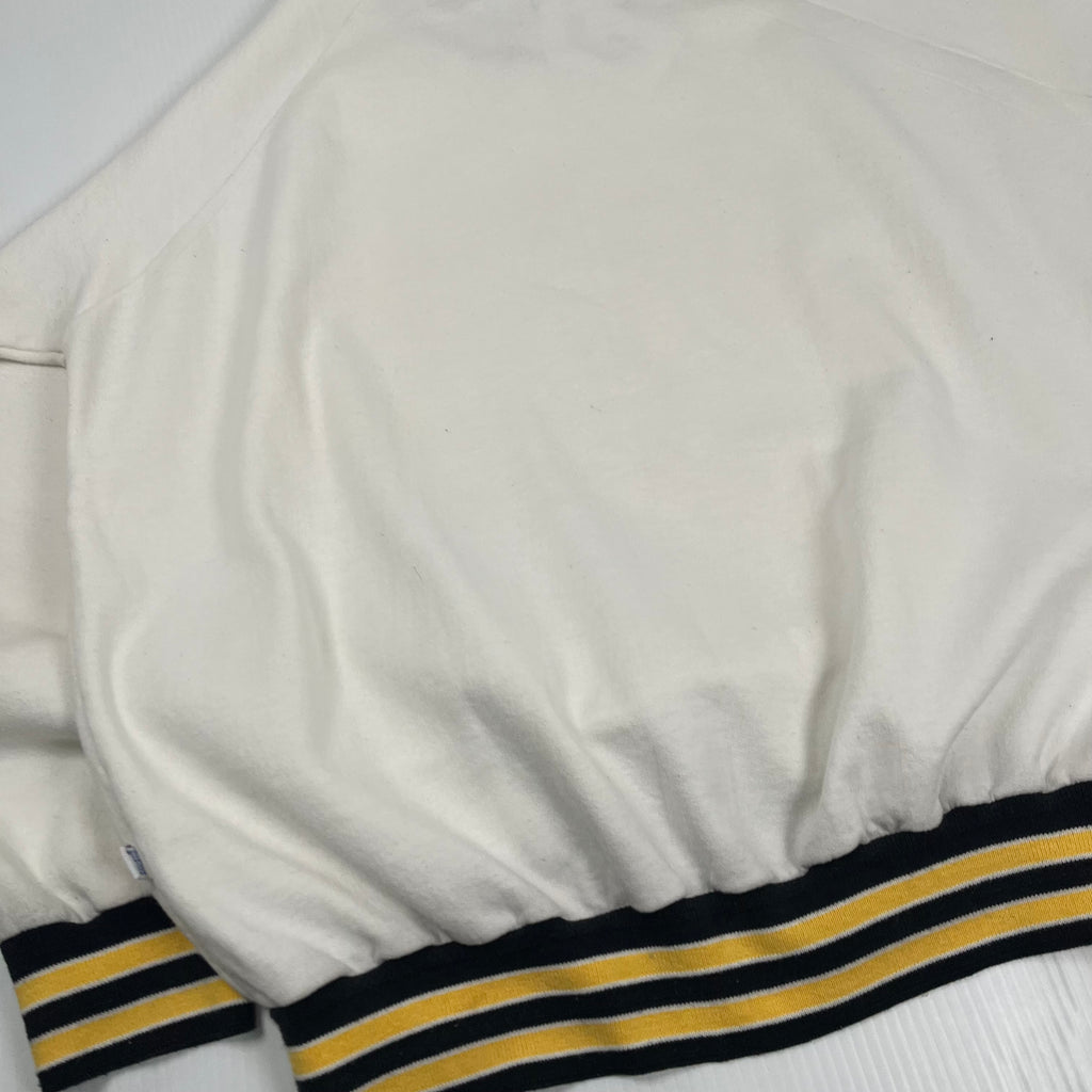 1990 Bulletin Athletic Boston Bruins Crewneck XL