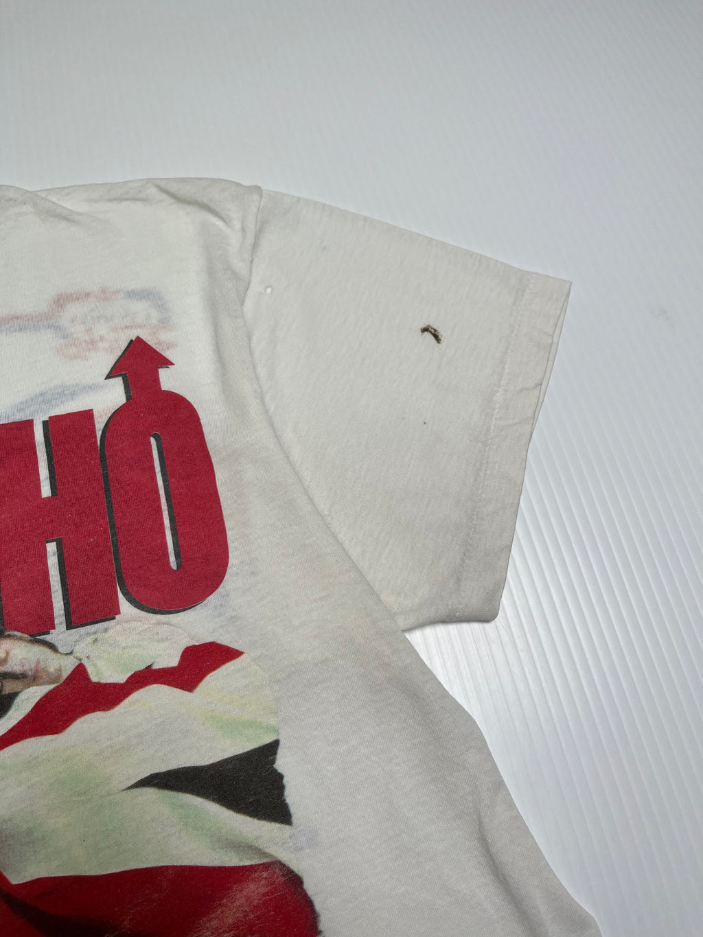 1989 The Who The Kids Are Alright Tour Tee L