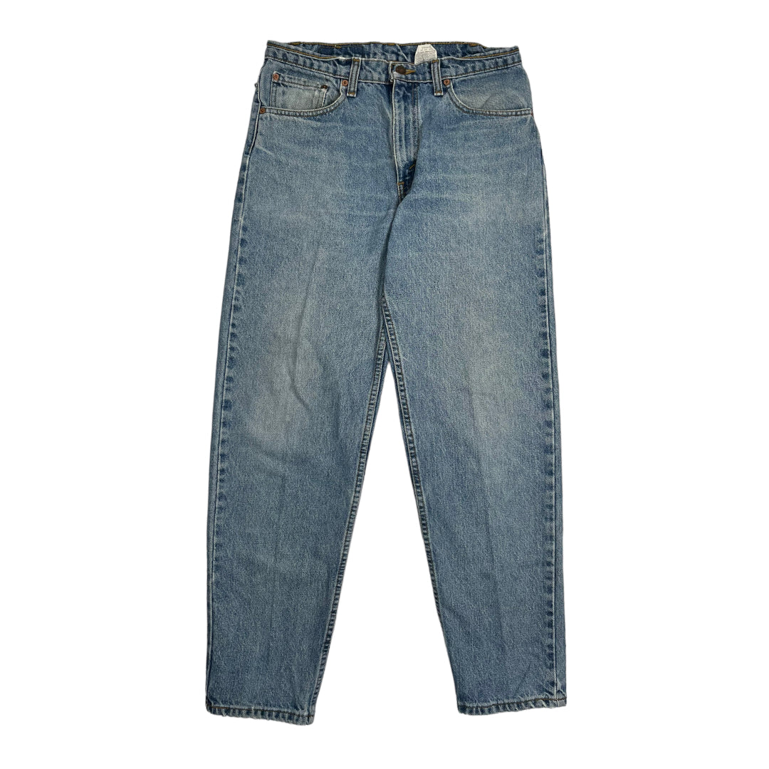 Vintage Levi's 550 Light Wash Denim 31