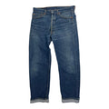 80s Levi's 501xx Dark Wash Denim 34