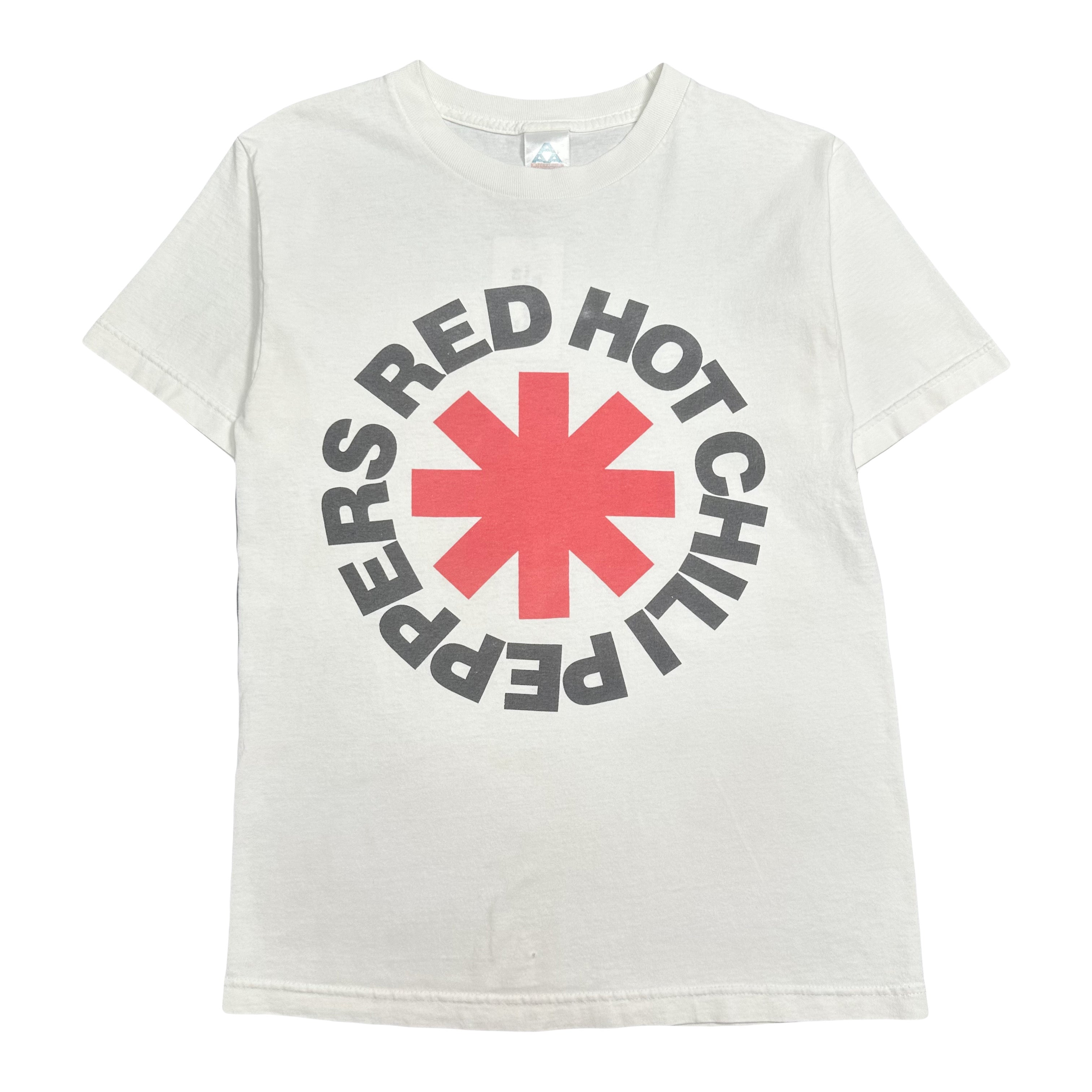 Vintage Red Hot Chili Peppers Graphic Tee S