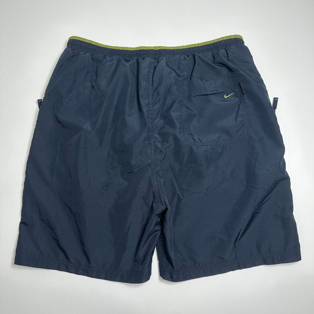 Y2K Nike Alpha Project Athletic Shorts XL