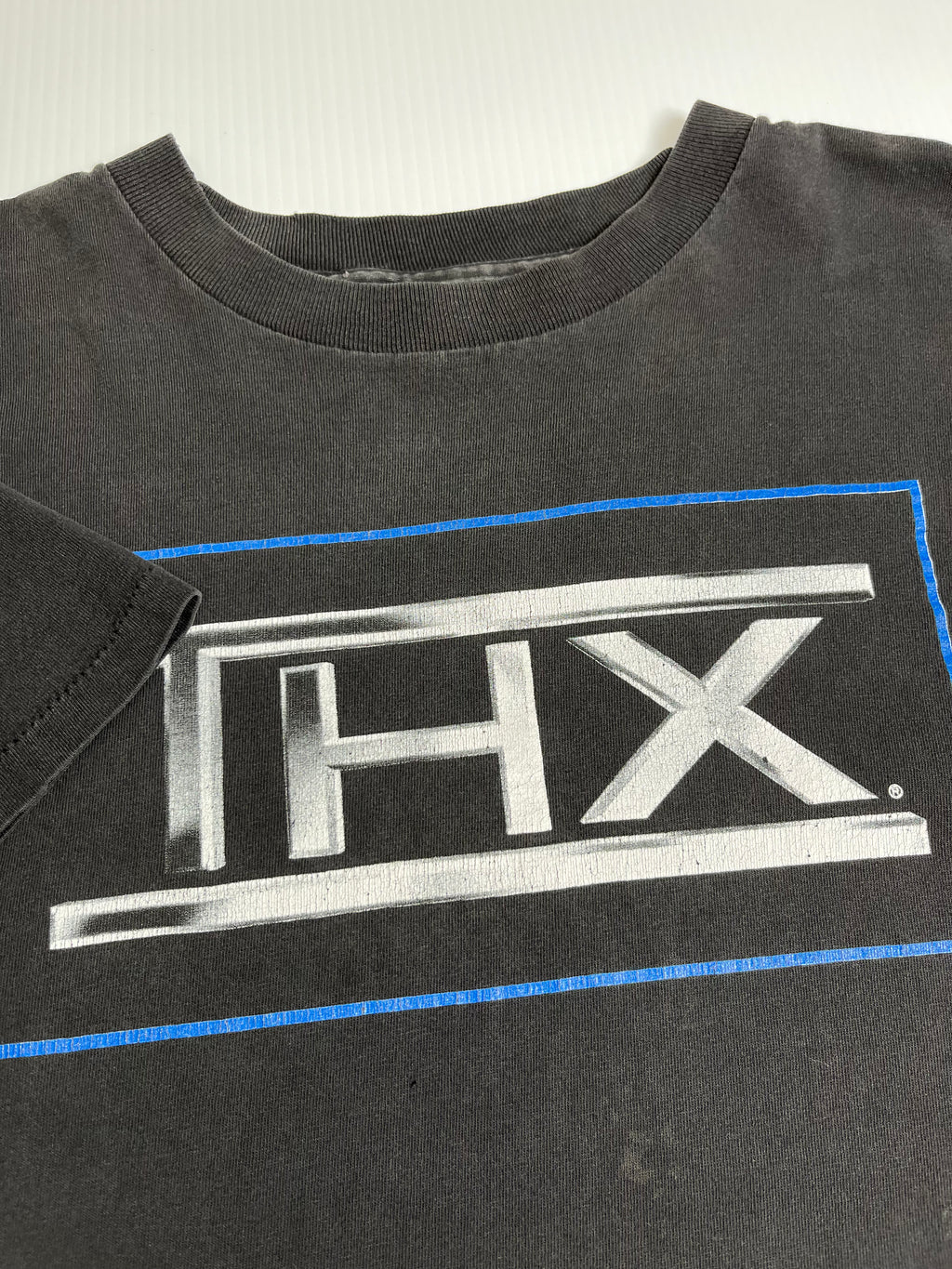 90s THX Lucasfilms Ltd. Promo Tee XL