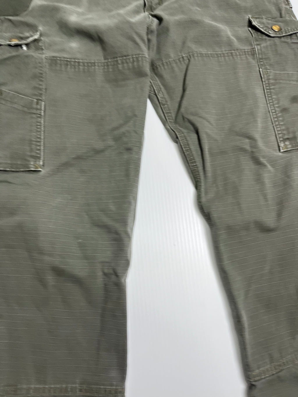 Vintage Carhartt Ripstop Cargo Pants 35