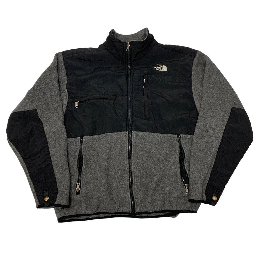 TNF Grey Denali Jacket L