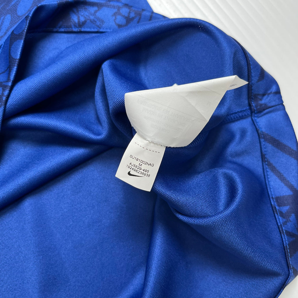 2019-20 Nike Chelsea Hazard Home Kit M