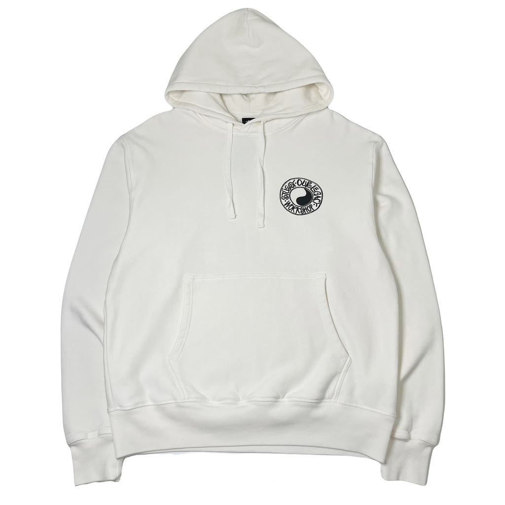 Stussy x Our Legacy Workshop Buana Pigment Dyed Hoodie M