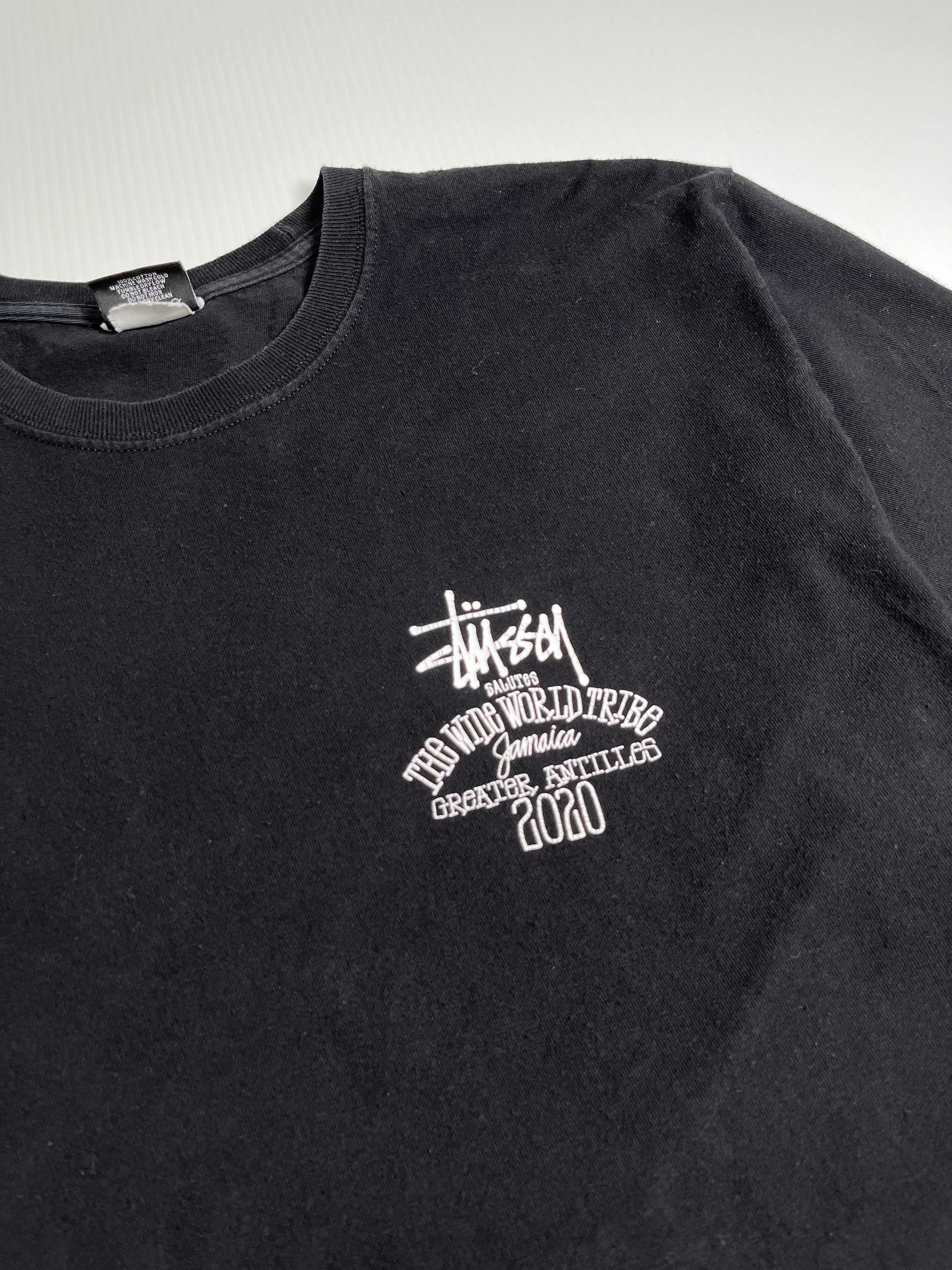 Stüssy Jamaica Greater Antilles Tee L
