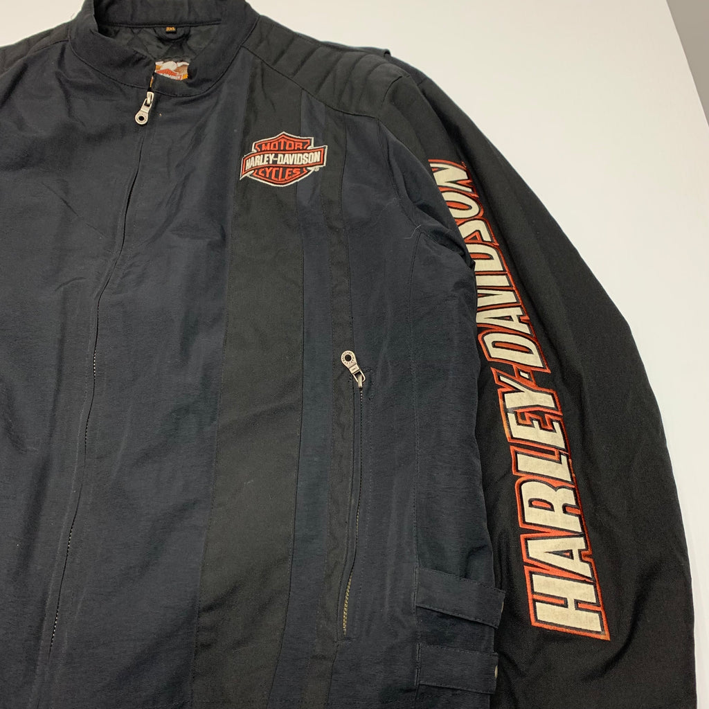 Harley Davidson Biker Jacket 3XL