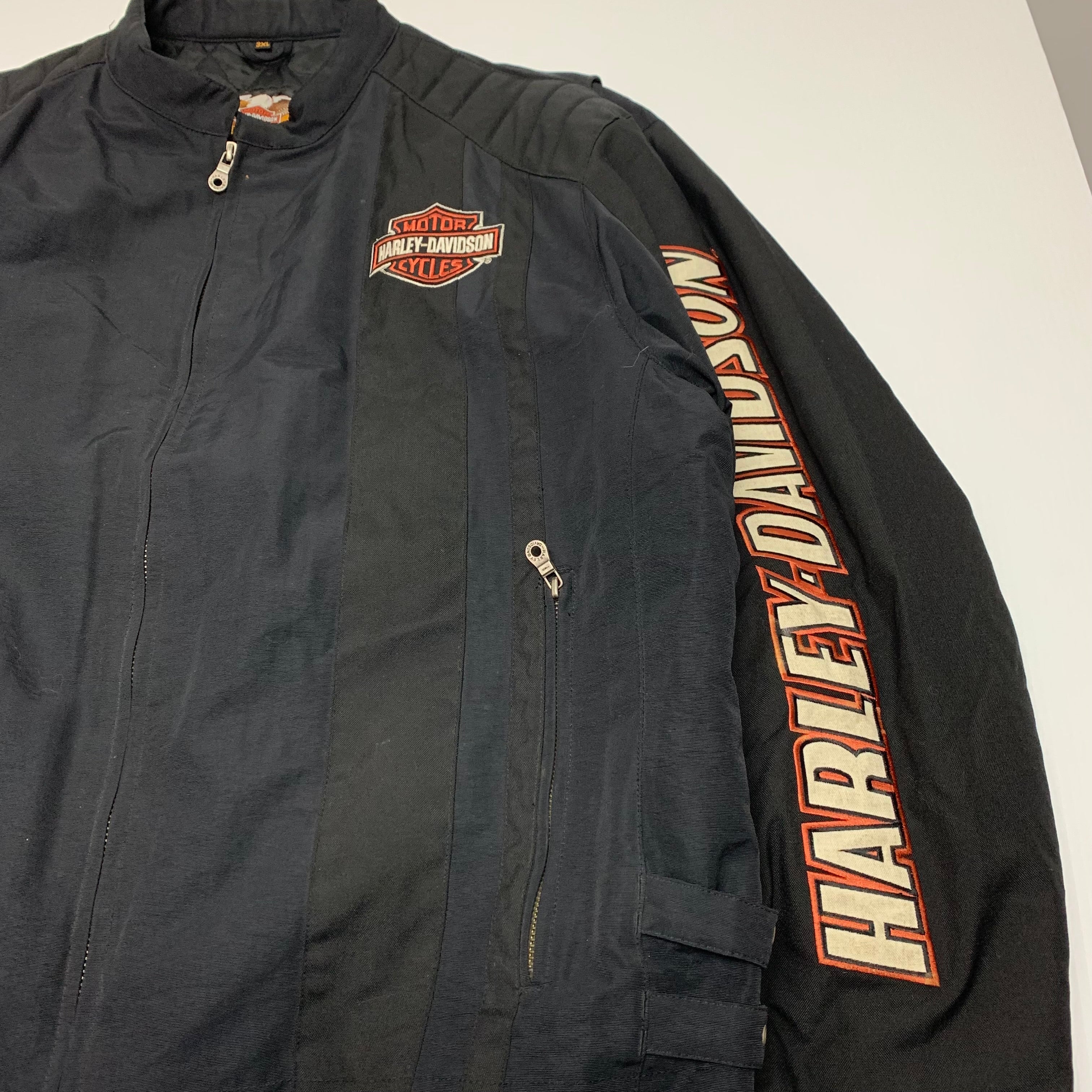 Harley Davidson Biker Jacket 3XL