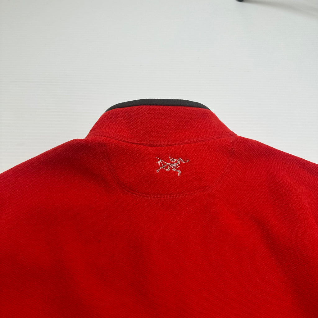 Arc'teryx Polartec Fleece Zip Jacket M