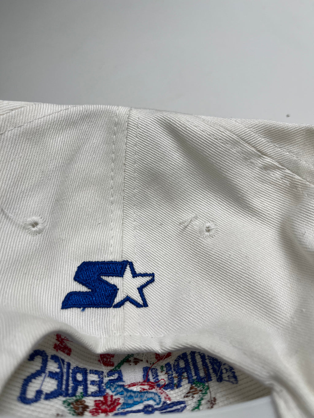 1992 Starter Toronto Blue Jays Snapback