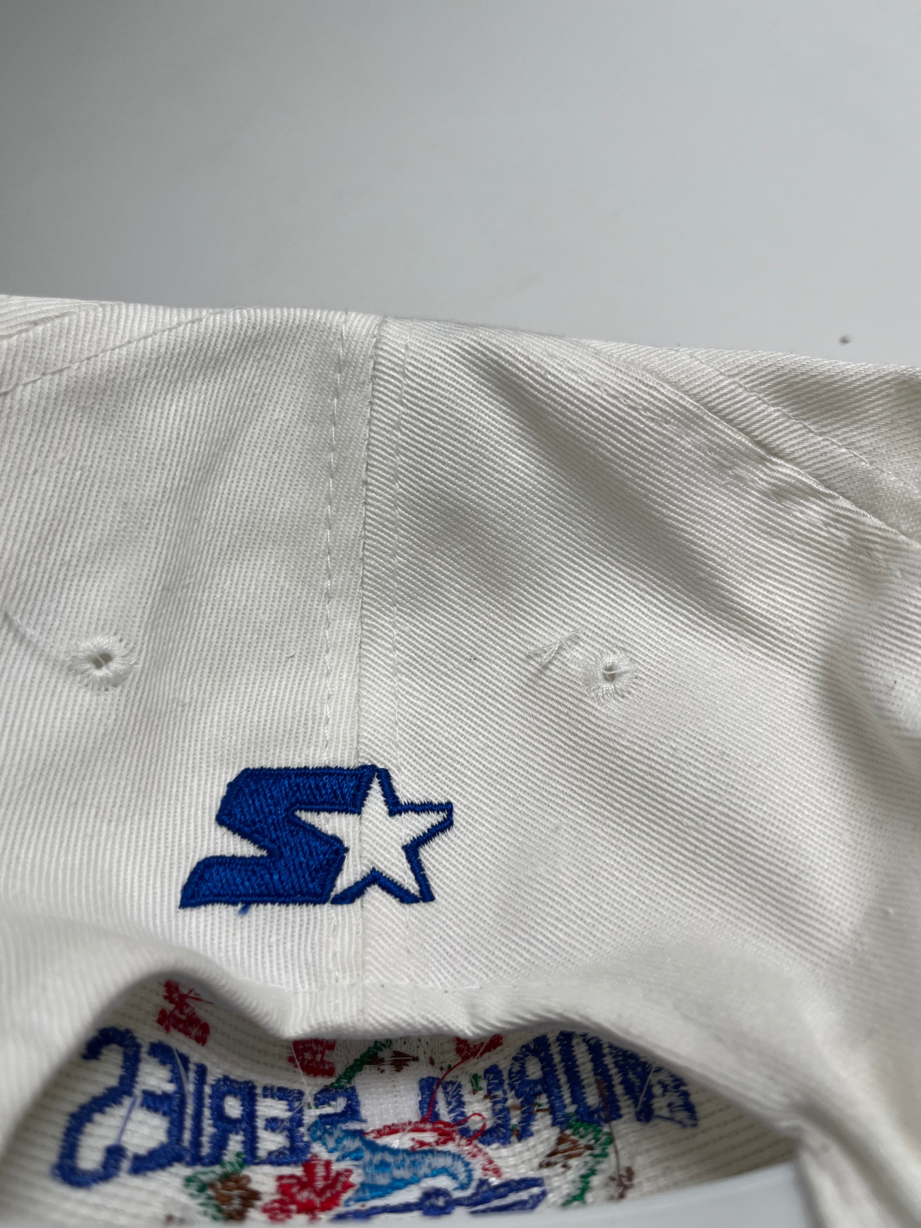 1992 Starter Toronto Blue Jays Snapback