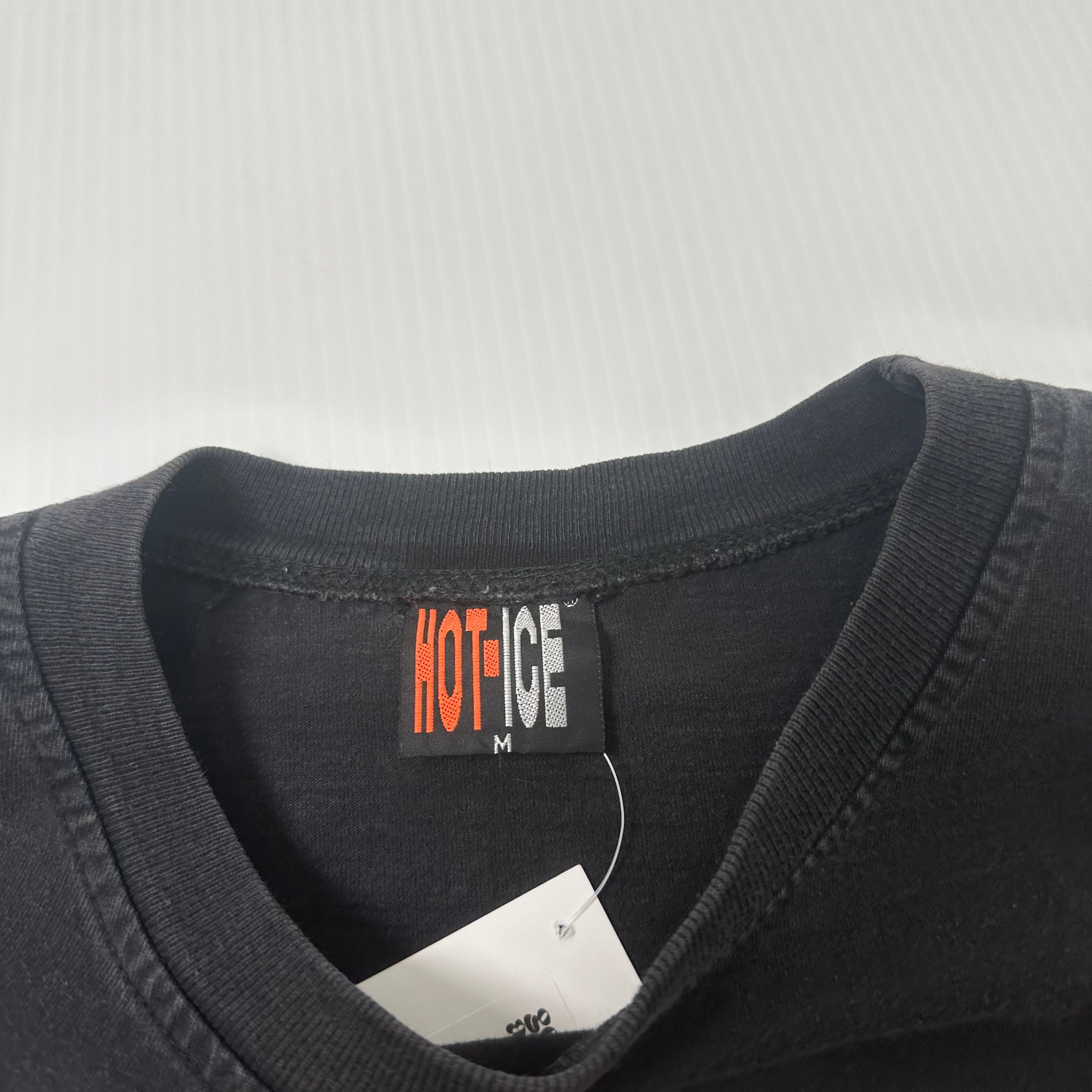 WWE Smack Down vs. RAW Wrestling Tee M