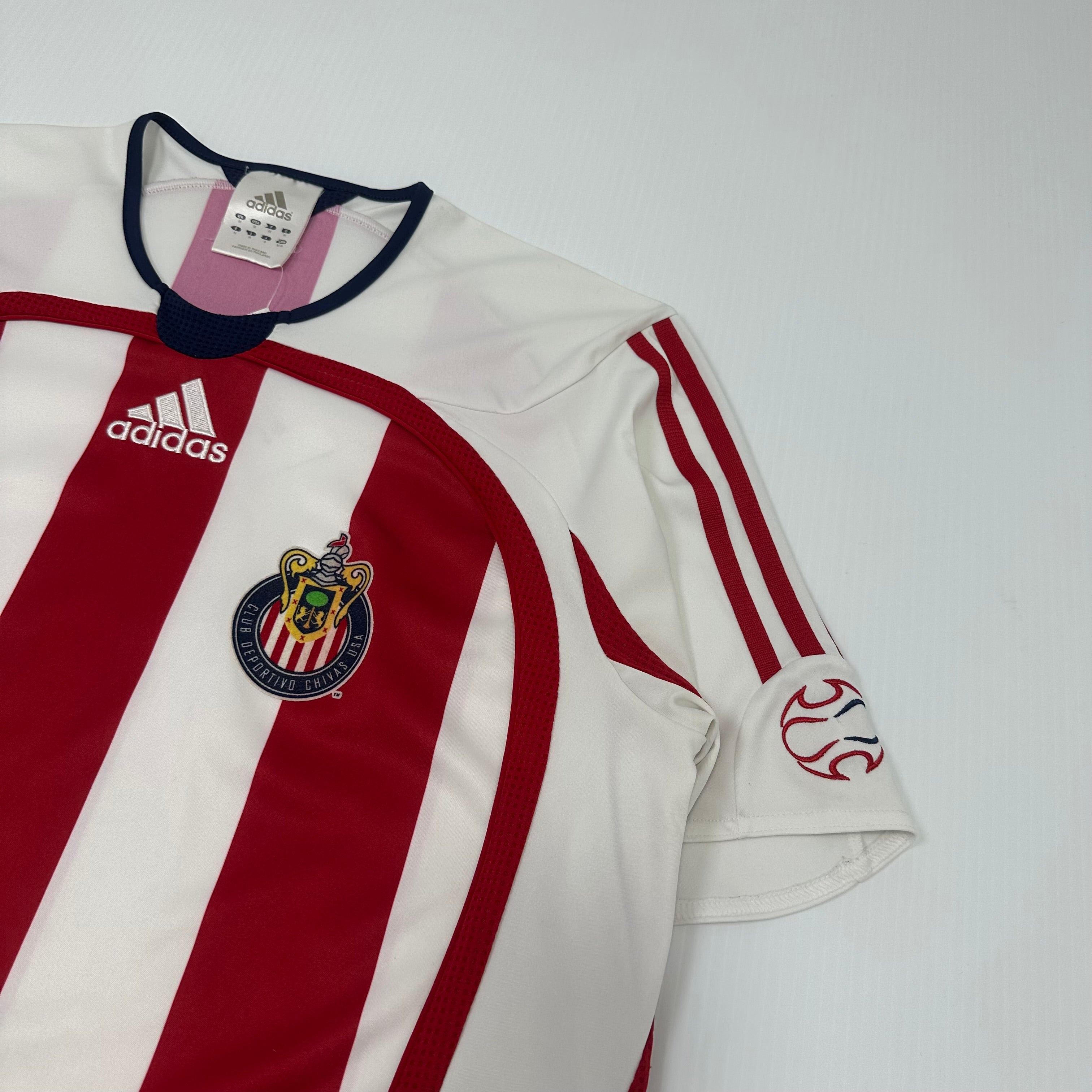 2007 Adidas Chivas USA MLS Away Kit M