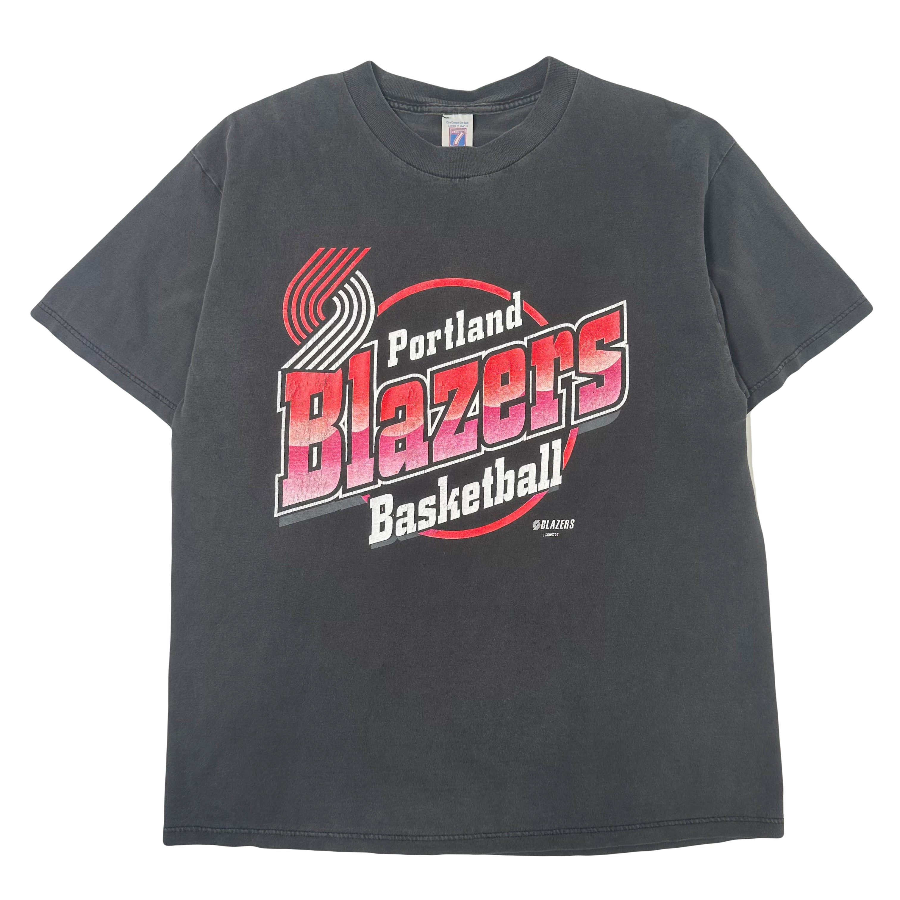 Vintage Portland Trail Blazers NBA Tee XL