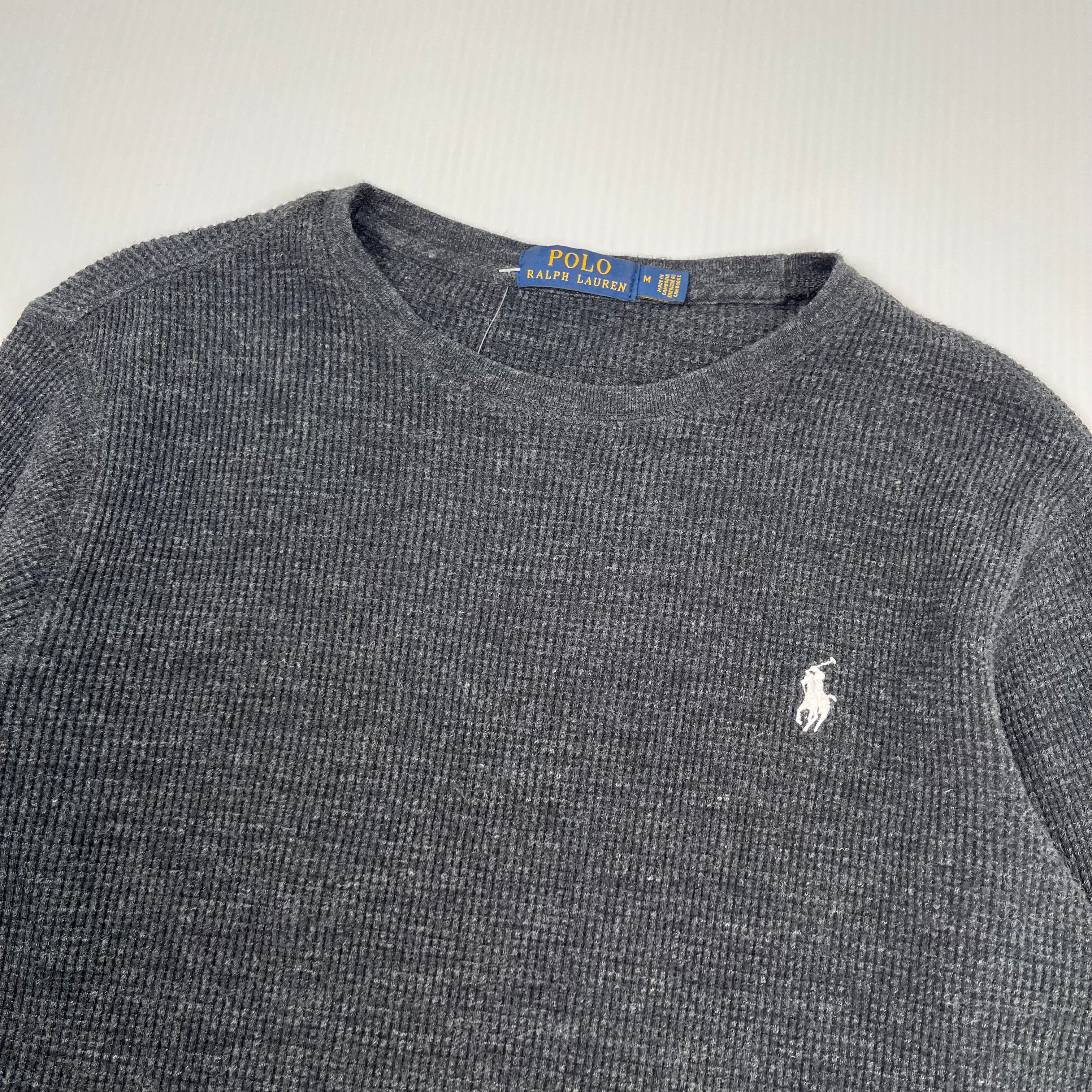 Polo Ralph Lauren Waffle Layer Light Longsleeve Shirt M