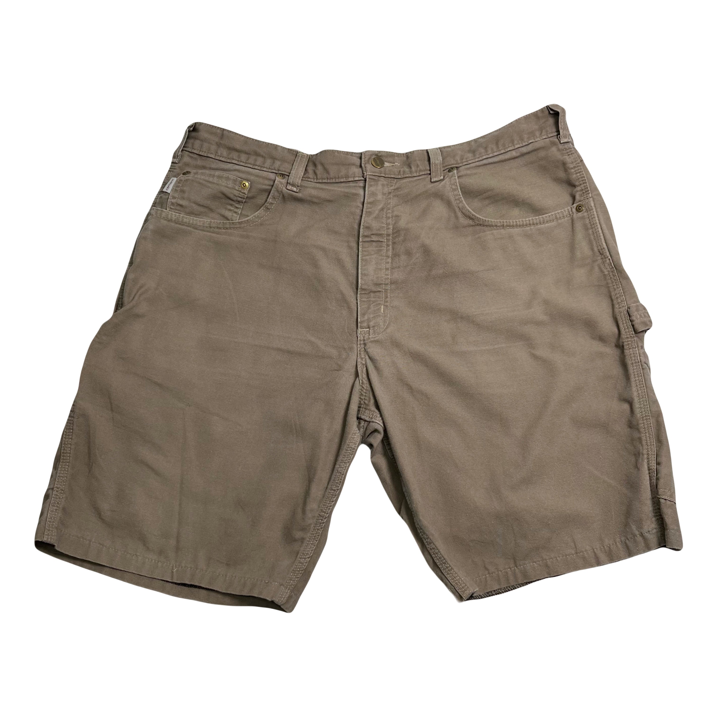 Carhartt Workwear Carpenter Denim Shorts 38