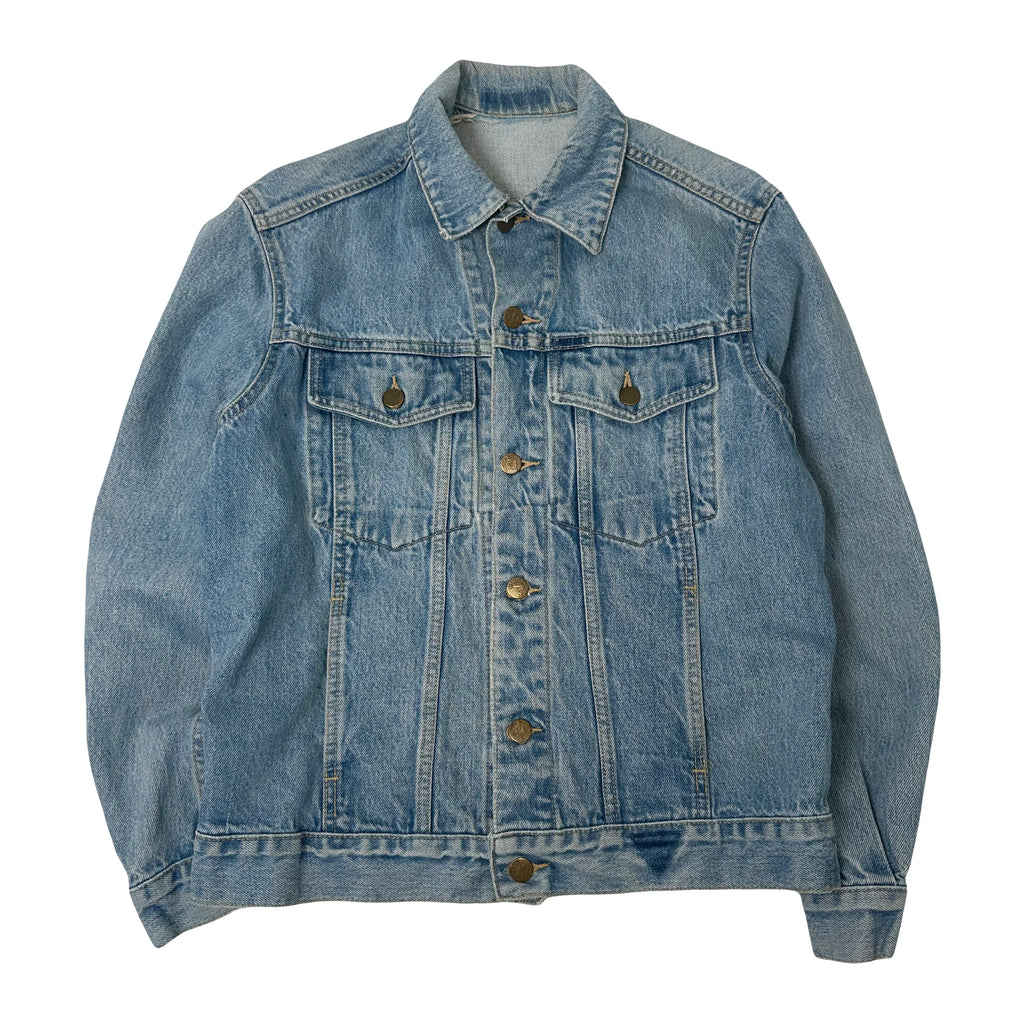 Vintage Guess Jeans Denim Trucker Jacket S
