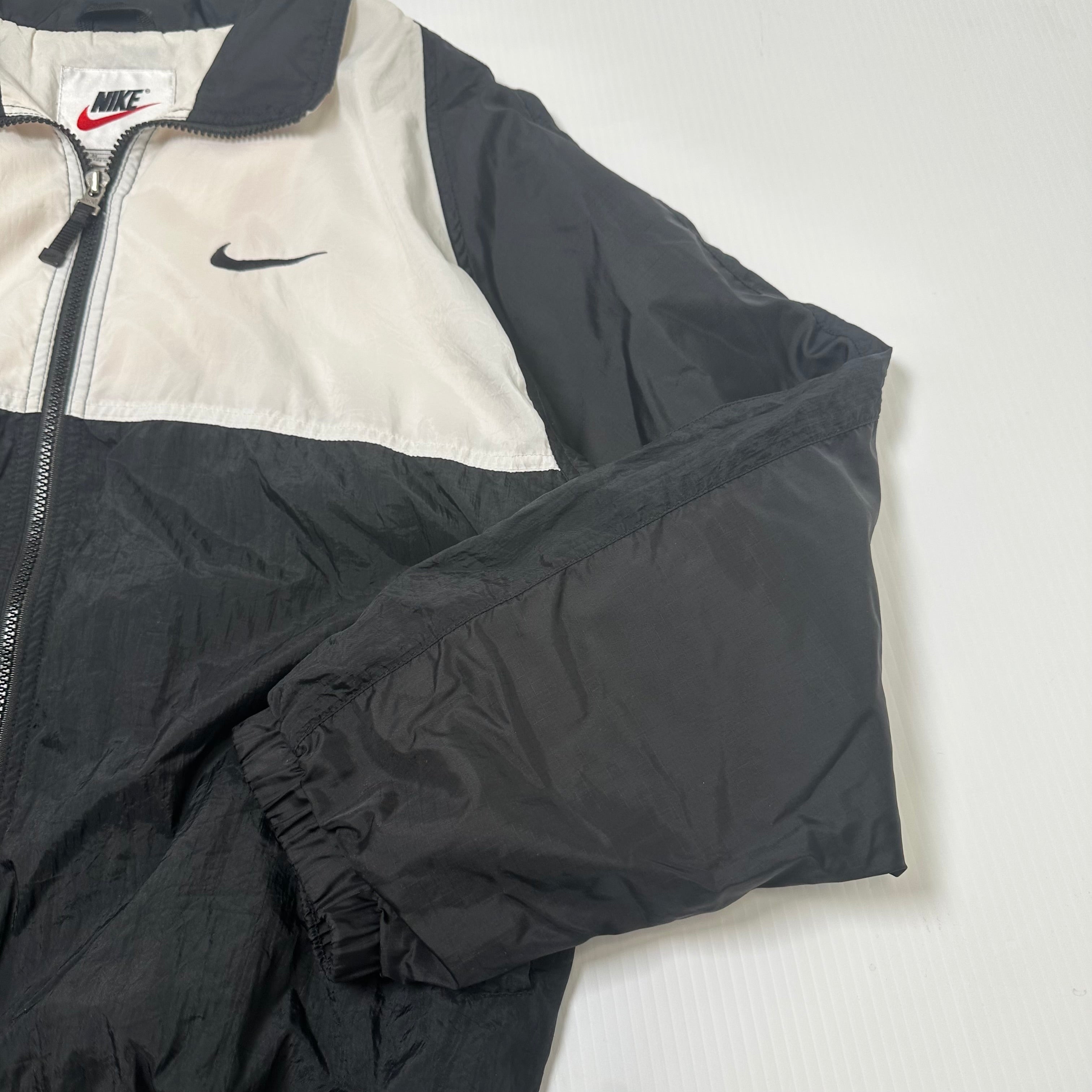 Vintage Nike Swoosh Windbreaker M