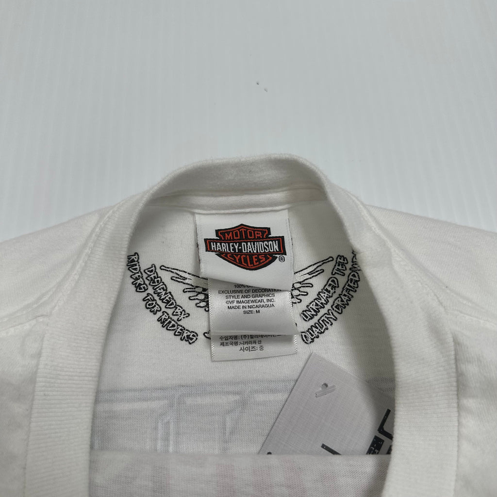 Harley Davidson Banff Canada Longsleeve Shirt M