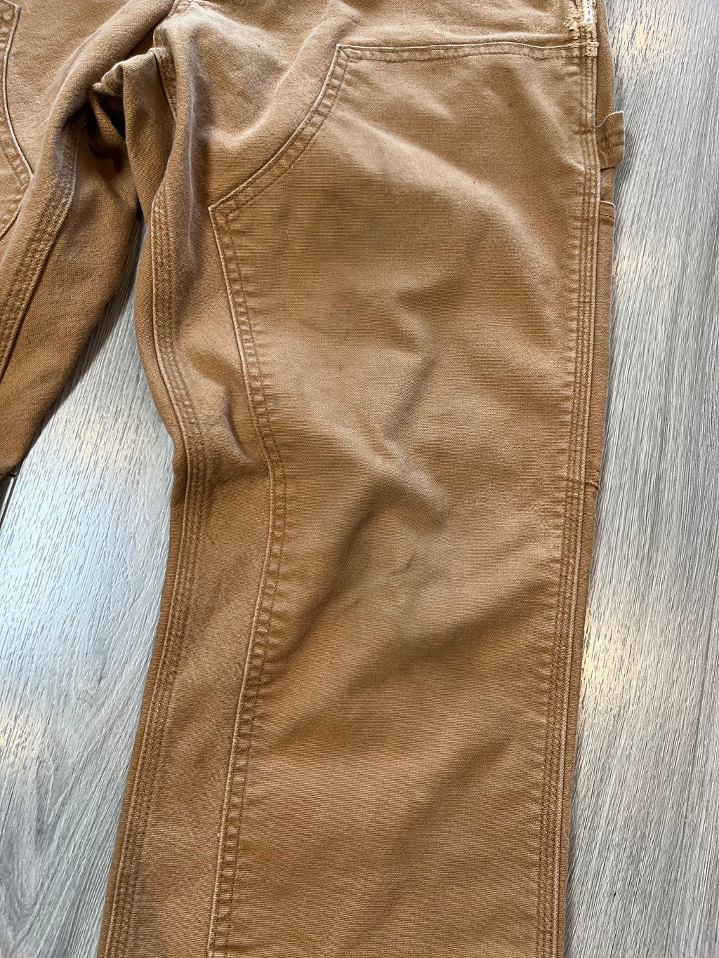 Carhartt Double Knee Carpenter Denim 32