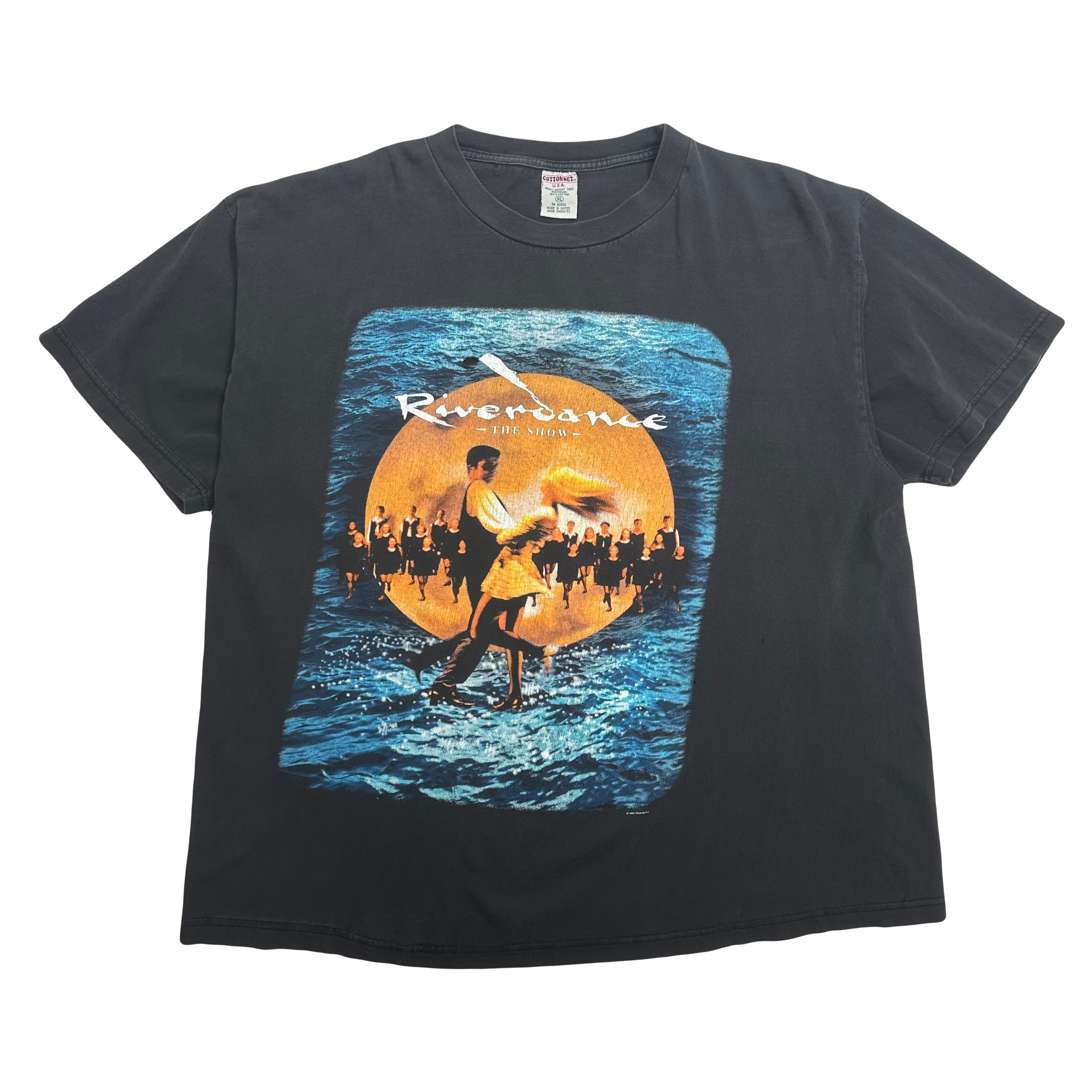 1996 Riverdance The Show Graphic Tee XL