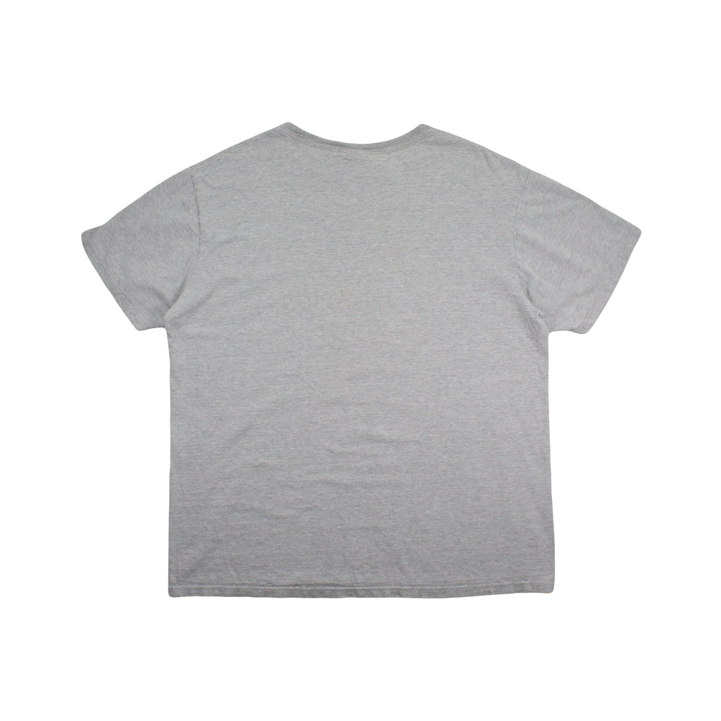 Vintage Polo Sport 3M Logo Tee L