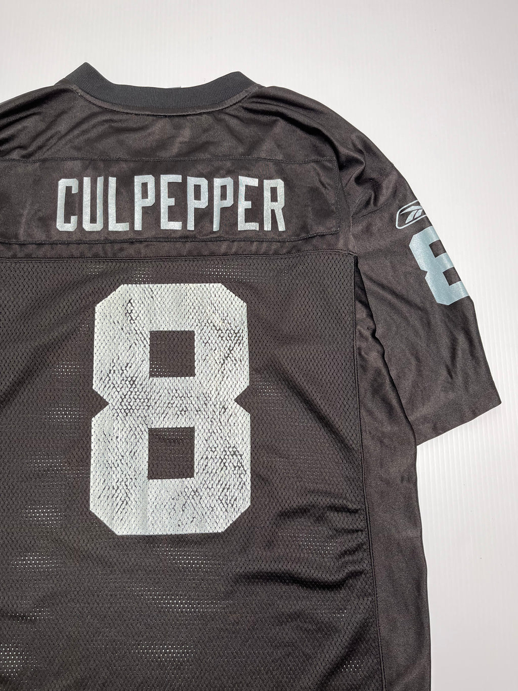 2007 Oakland Raiders Culpepper Jersey M