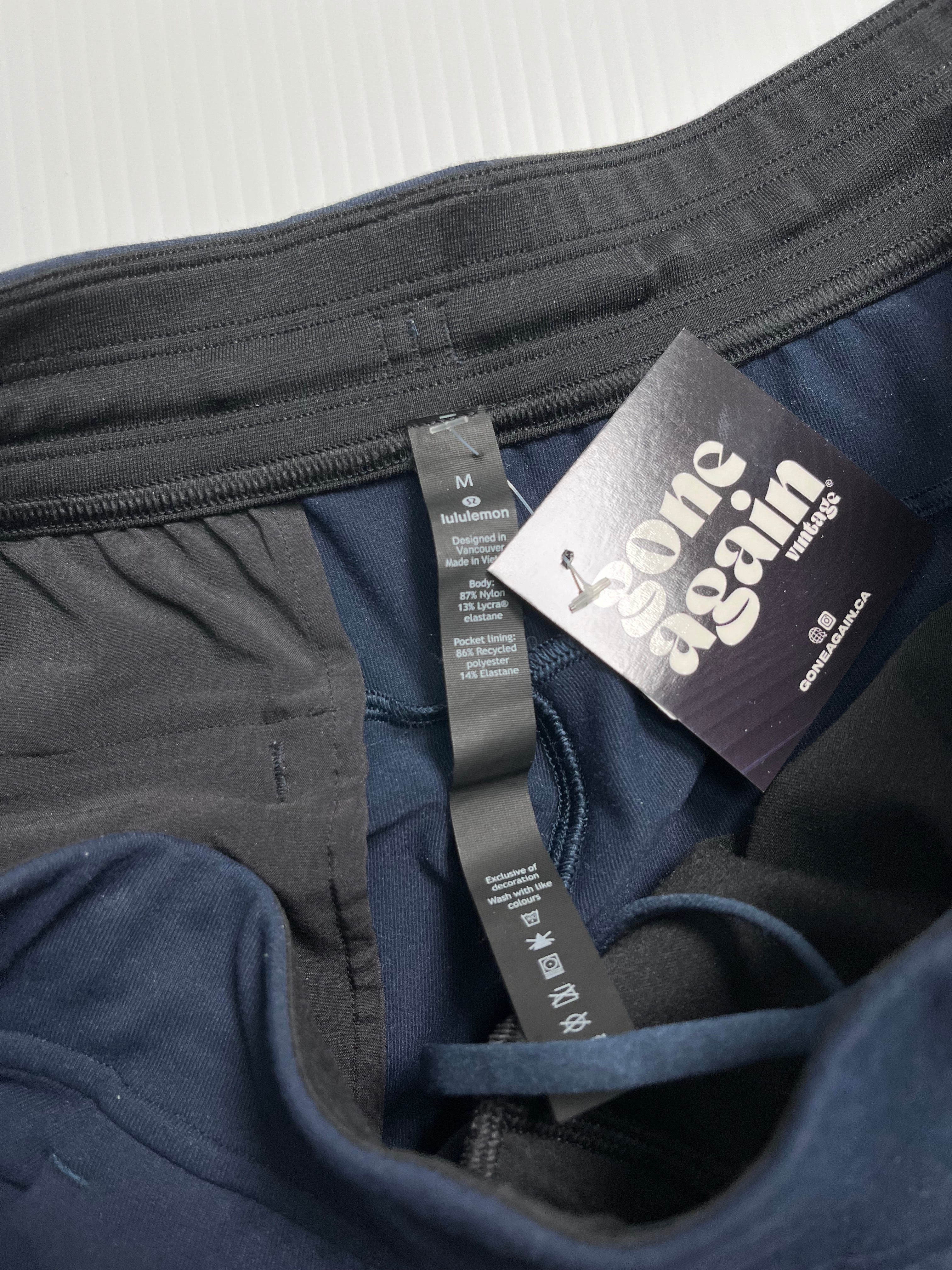 Lululemon Light Pants M