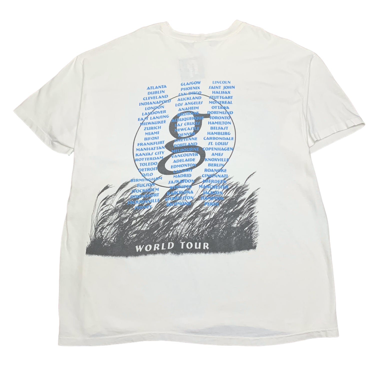 90’s Garth Brooks Fresh Horses Tour Tee XXL