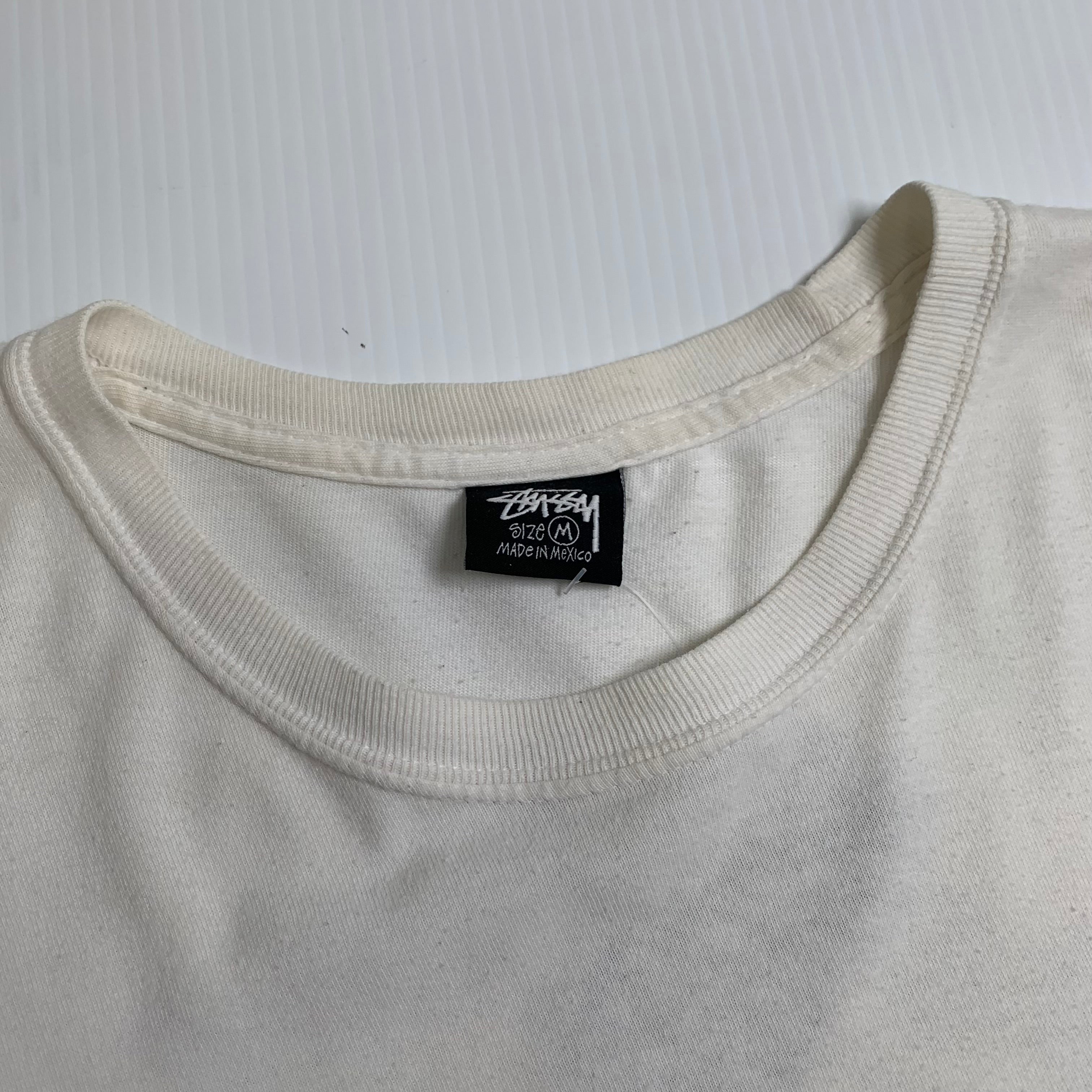 Stussy The Exquisite Sound of Summer_Su 2021 Tee M