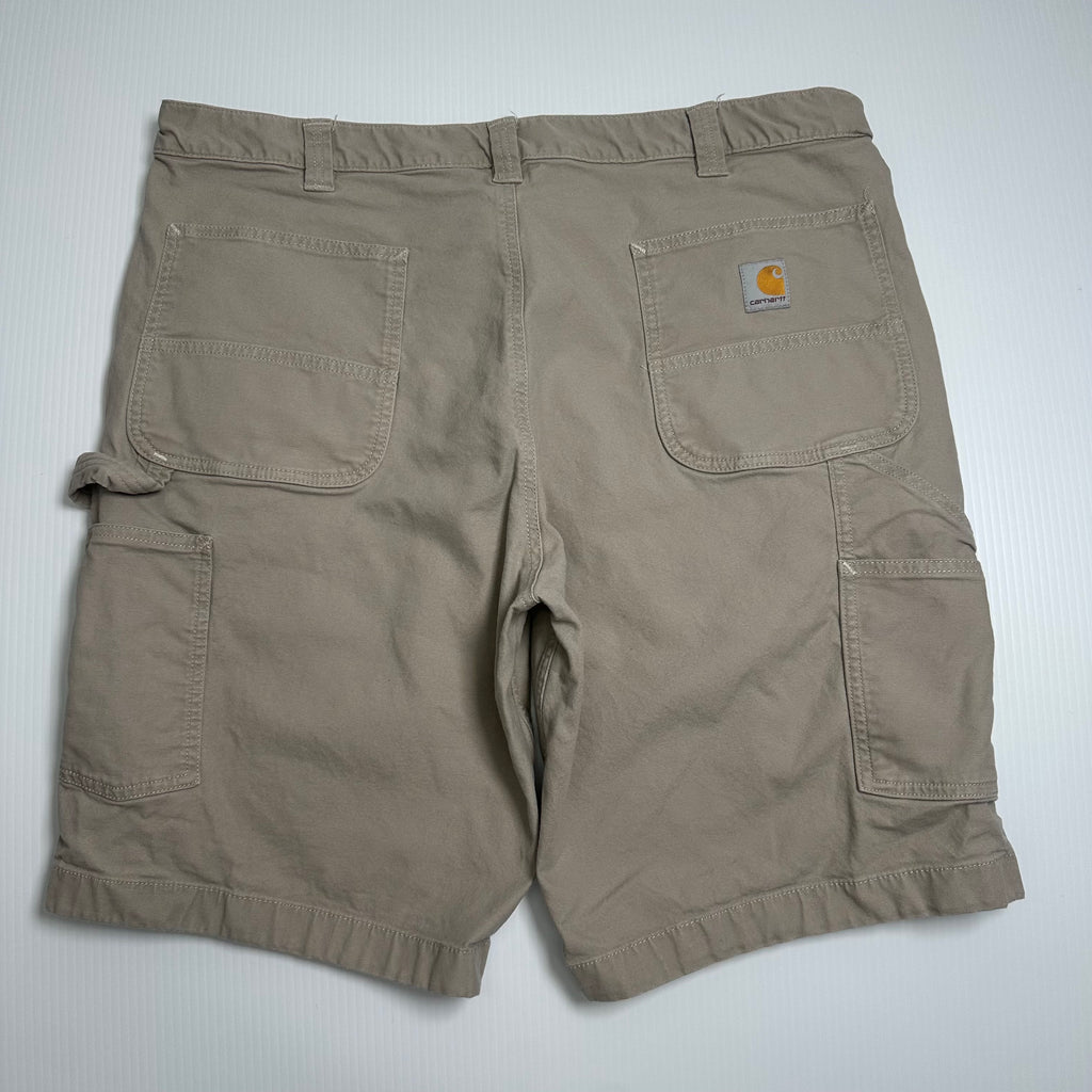 Carhartt Carpenter Denim Shorts 39