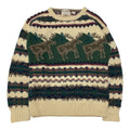 Brettons Knit Patterned Sweater M