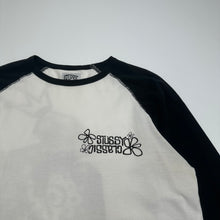 Load image into Gallery viewer, Stüssy Classic Raglan Shirt L
