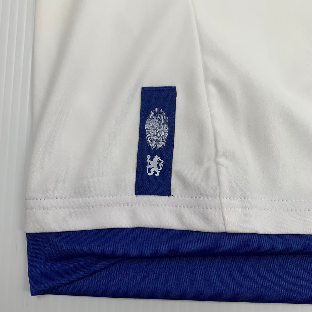 2015-16 Adidas Chelsea Pedro #17 Away Kit M